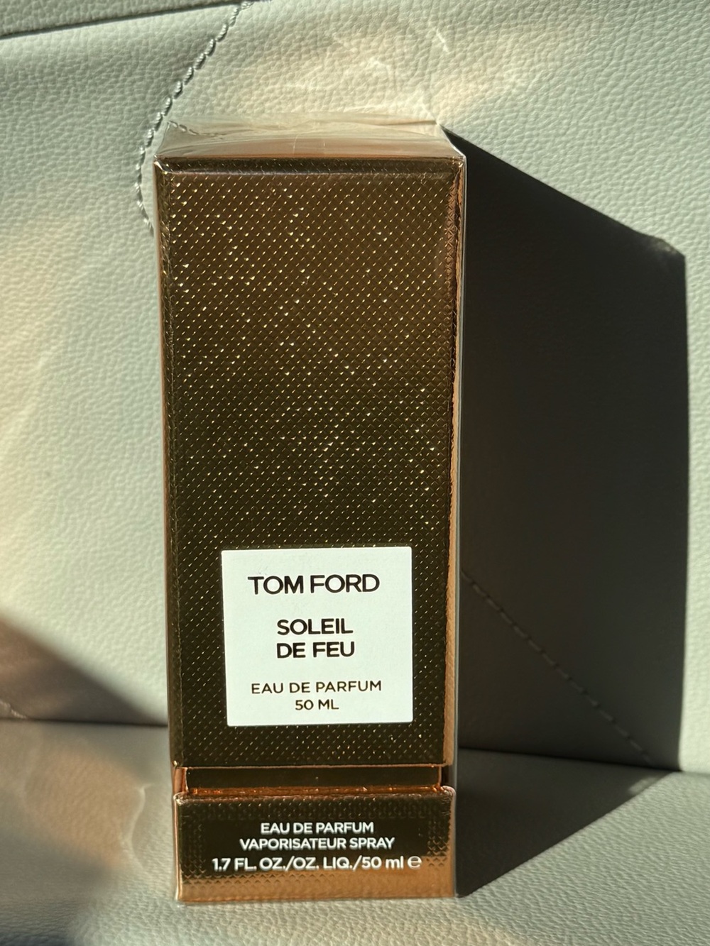 Tom Ford SOLEIL DE FEU edp – (50 ml)